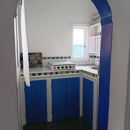 Pilar Ruiz Apartment Asilah Exterior photo