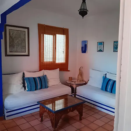 Pilar Ruiz Apartment Asilah Exterior photo